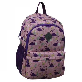 Yıldız Astral Teddy İlkokul Çantası Flamingo 04290 Bntt