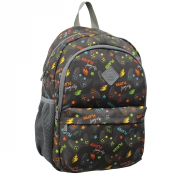 Yıldız Astral Teddy İlkokul Çantası Game 04284 Bntt