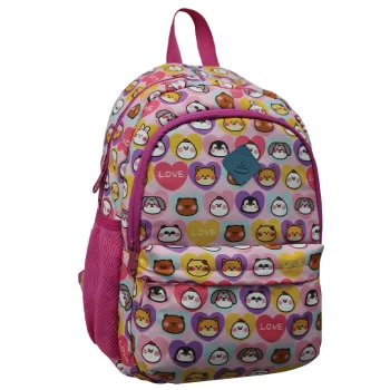 Yıldız Astral Teddy İlkokul Çantası Penguen 04291 Bntt