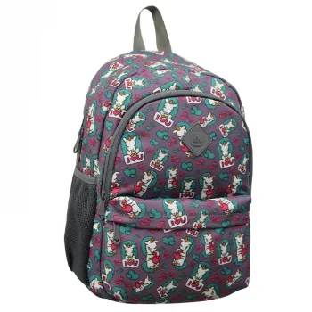 Yıldız Astral Teddy İlkokul Çantası Unicron 04288 Bntt