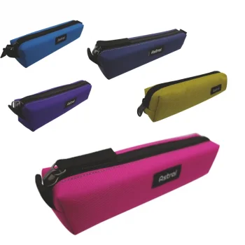 Yıldız Astral Tek Bölme Kalem Çantası Karışık Renk 10727