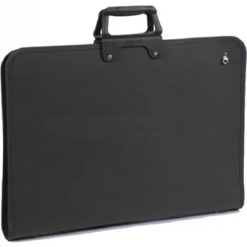 Abka Proje Çantası 55*75 Art College Teknik Siyah 1.04.03.001