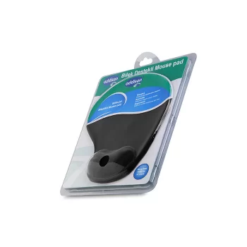 Addison 300152 Siyah Bileklikli Jel Mouse Pad