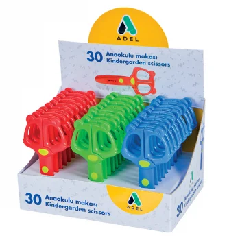 Adel Okul Makası Anaokulu  4012145721000