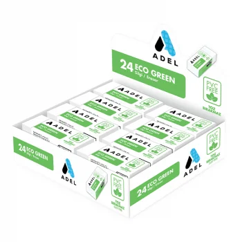 Adel Silgi Eco Pvc Dust Free 24lü Paket 2270000029000