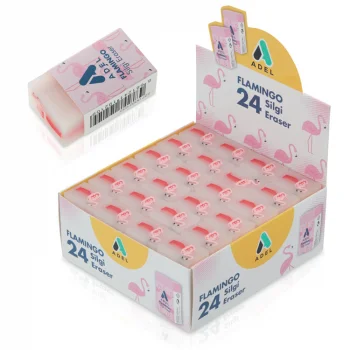 Adel Flamingo Silgi 24lü 2270000032000