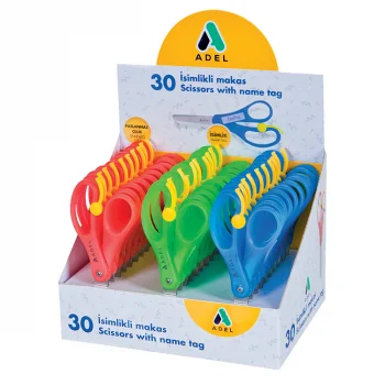 Adel Okul Makası İsimli Yaylı  4012145831000