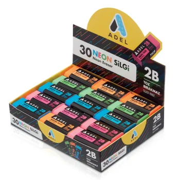 Adel Silgi Neon 4r 30lu 2270000023