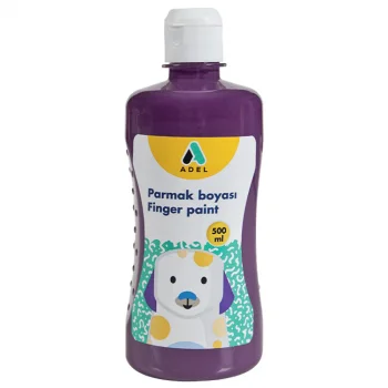Adel Parmak Boyası 500 Ml Mor 23400000040