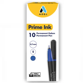 Adel Permanent Kalem Mavi S 2010000003000