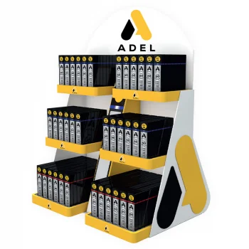 Adel Min Uç Prime 288li Stand 2090000002000