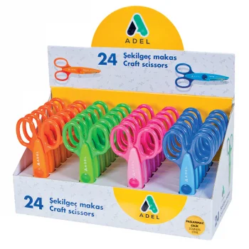 Adel Şekilgeç Makas 2121000001000