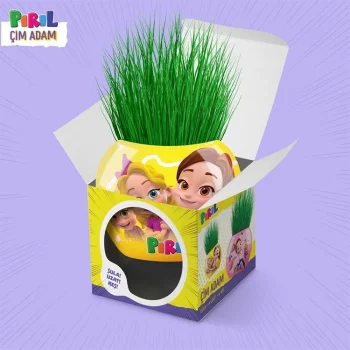 Aden Çim Adam Adn-3581 Pırıl