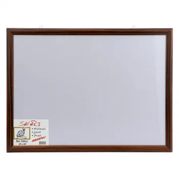Akyazı Yazı Tahtası 30*45 Cm Safari Laminat - 0039