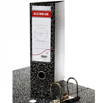 Alemdar Karton Geniş Klasör 49300
