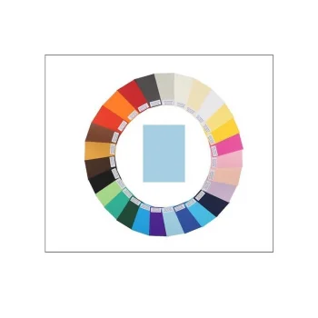 Alex Schoeller Fon Kartonu 50x70 Cm Art 220 Gr 50li 112.725