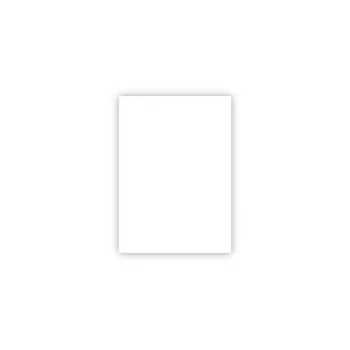 Alex Schoeller Fon Kartonu 50x70 Cm Kolej 120 Gr 100lü Beyaz Alx-1301 013.01