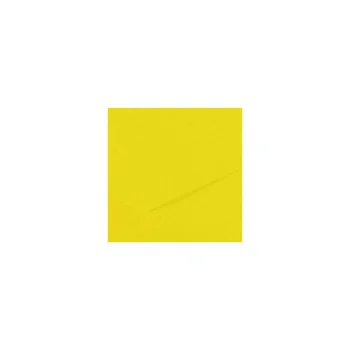 Alex Schoeller Fon Kartonu 50x70 Cm Kolej 160 Gr Koyu Sarı 100lü 012.51