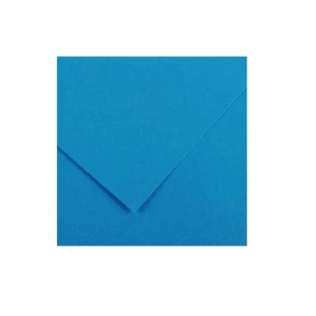 Alex Schoeller Fon Kartonu 50x70 Cm Kolej 160 Gr Lacivert 100lü 1030