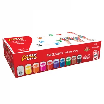 Altis Parmak Boya 10lu 1250