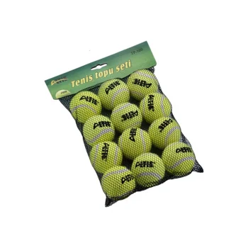 Altis Tp100 Tenis Topu 12 Li Sarı  Tsts