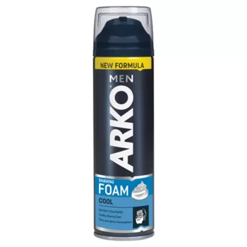 Arko 200 Ml Traş Köpük_foam Cool