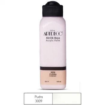 Artdeco Akrilik Boya 140 Ml Pudra 070r-3009