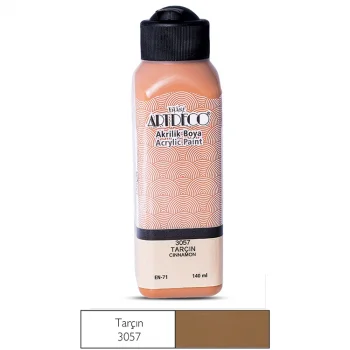 Artdeco Akrilik Boya 140 Ml Tarçın 070r-3057