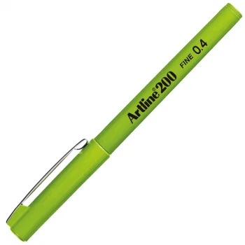 Artline 200 Fine Writing Pen 200n Fıstık Yeşili