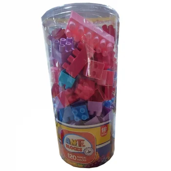 Asya Ant-120p Blocks Silindir Ambalaj 120 Parça Oyck