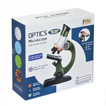 Asya Mikroskop Pilli 22460-lz8605 Oyck