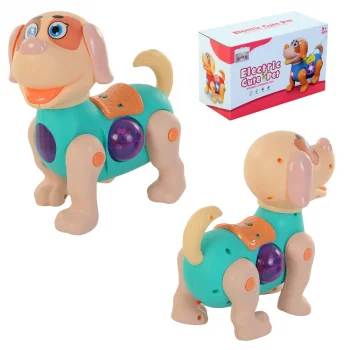 Aya 788-3a Electric Cute Pet Köpek Oyck