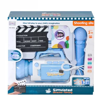 Aya 9084 Oyuncak Kamera Oyck