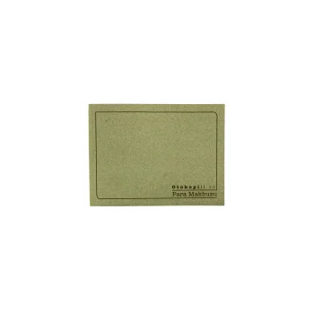 Bayındır Para Makbuzu 2/50 Otokopili 2n