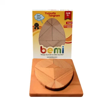 Bemi 1338 Yumurta Tangram Tyf