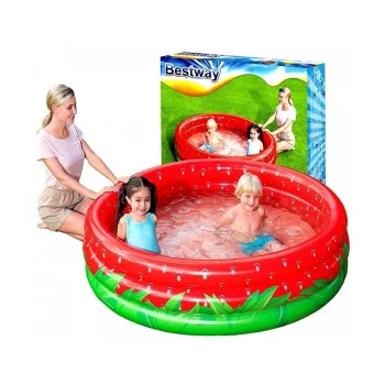Bestway Havuz 160x38 Cm Çilek Desenli 51145