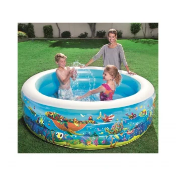 Bestway Havuz 196x53 Cm 3 Bölmeli 51122