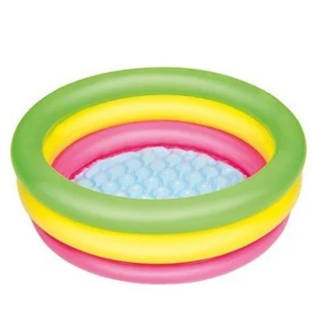 Bestway Havuz 51033 3 Bölme Şişen Zemin 70x30cm 345955