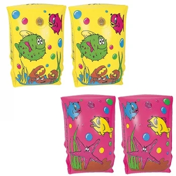 Bestway Kolluk 4028-y Balık Desenli 25x15cm 215897