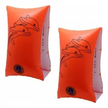 Bestway Kolluk 47262-b Kırmızı Yunuslu 35x15cm 094480