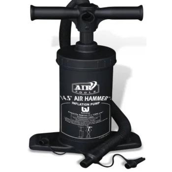 Bestway Pompa 62086 Çift Fonksiyonlu Delüxe 37cm 923087