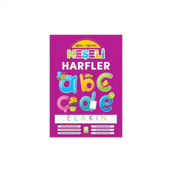 Bıcırık/ Eğitici Öğretici Neşeli Harfler