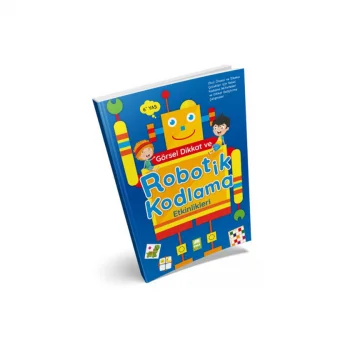 Bıcırık Görsel Dikkat Ve Robotik Kodlama Etkinlikleri