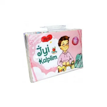 Bıcırık İyi Kalplim Serisi 10 Kitap