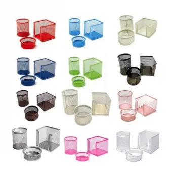 Bion 3lü Perfore Set Tepside Canlı Renkler 9305