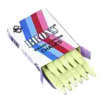 Brons Br-253 Yağlı Marka Tebeşir Sarı