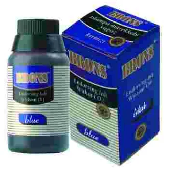 Brons Br-328 Istampa Mürekkepi 50cc Siyah