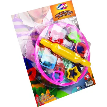 Brons Br-470 Oyun Hamur Kalıpları