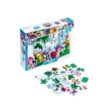 Ca Games 5010 My Little Pony Puzzle 100-2