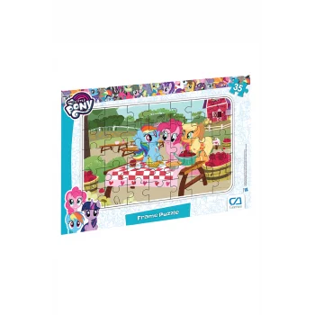Ca Games 5013-5014 My Little Pony Frame Puzzle 35-2